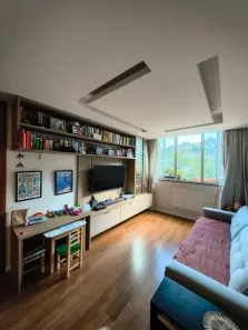 Apartamento com 3 Quartos à venda, 90m² no Laranjeiras, Rio de Janeiro