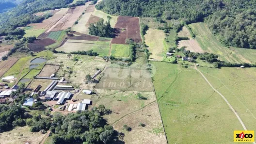 Fazenda/Sítio com 1 Quarto à venda, 193600m² no Linha Araripe, Nova Petrópolis