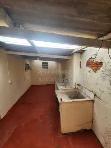 Casa com 1 Quarto para alugar, 30m² no Vila Aurora, São José do Rio Preto