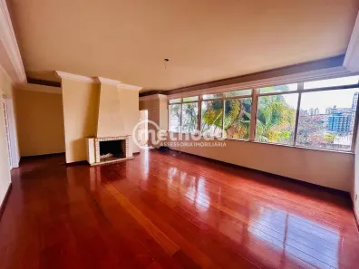 com 4 Quartos para alugar, 310m² no Nova Campinas, Campinas