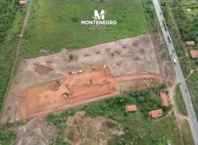 Lote/Terreno à venda, 24437m² no Catuana, Caucaia