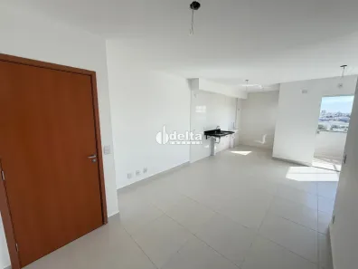 Apartamento com 2 Quartos para alugar, 60m² no Novo Mundo, Uberlândia