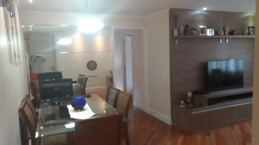 Apartamento com 3 Quartos à venda, 93m² no Cidade Monções, São Paulo