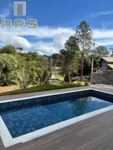 Casa de Condomínio com 4 Quartos à venda, 200m² no Loteamento Retiro Recanto Tranquilo, Atibaia