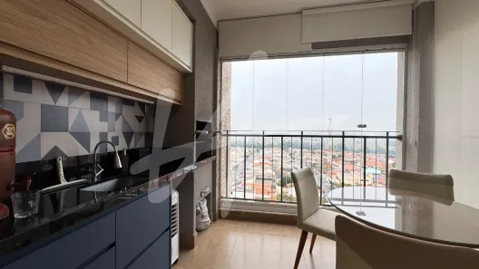 Apartamento com 3 Quartos para alugar, 108m² no Jardim Consteca, Sumaré