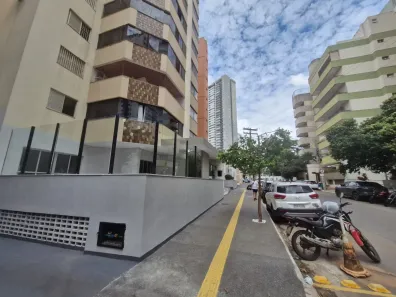 Apartamento com 3 Quartos à venda, 116m² no Setor Oeste, Goiânia