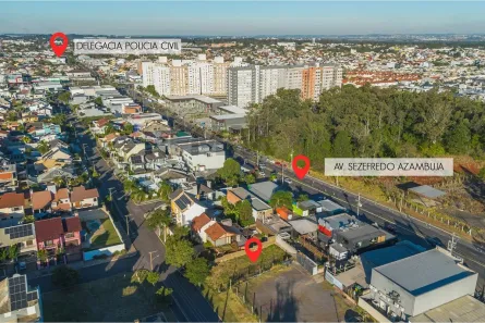Lote/Terreno à venda, 300m² no Marechal Rondon, Canoas