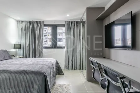 Apartamento com 1 Quarto à venda, 27m² no Rio Branco, Porto Alegre