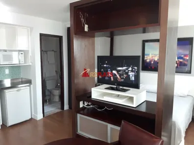 Flat com 1 Quarto à venda, 29m² no Itaim Bibi, São Paulo