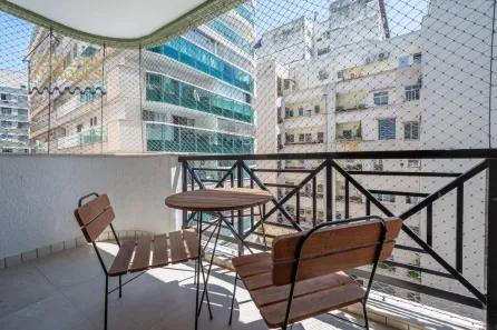 Flat com 1 Quarto à venda, 55m² no Flamengo, Rio de Janeiro