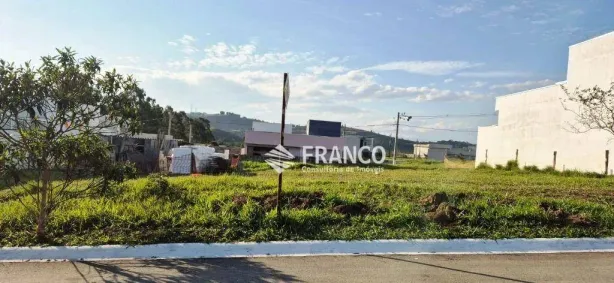 Lote/Terreno à venda, 250m² no Granjas Rurais Reunidas São Judas Tadeu, Taubaté