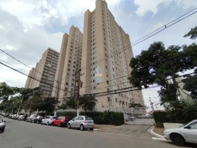Apartamento com 2 Quartos à venda, 41m² no Vila Penteado, São Paulo