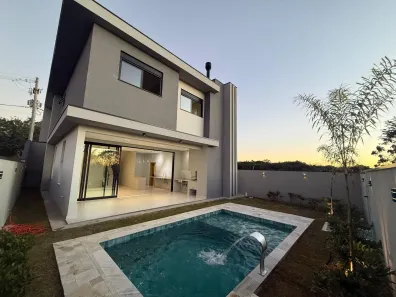 Casa com 3 Quartos à venda, 214m² no São Venâncio, Itupeva
