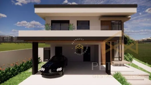 Casa de Condomínio com 4 Quartos à venda, 350m² no Swiss Park, Campinas