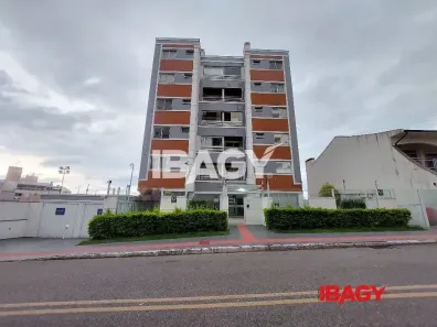 Apartamento com 2 Quartos para alugar, 69m² no Capoeiras, Florianópolis