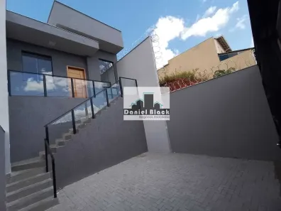Casa com 3 Quartos à venda, 77m² no Moreira, Santa Luzia