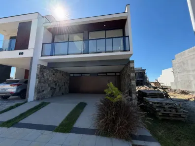 Casa de Condomínio com 3 Quartos à venda, 216m² no Beira Rio, Biguaçu