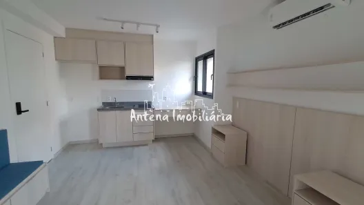 Flat com 1 Quarto para alugar, 24m² no Campos Elíseos, São Paulo