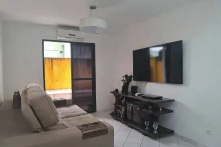 Apartamento com 1 Quarto à venda, 82m² no Tupi, Praia Grande