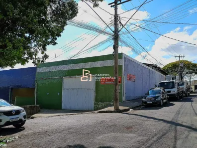 Galpão/Depósito/Armazém para alugar, 300m² no Vila Paris, Contagem