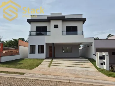 Casa de Condomínio com 3 Quartos à venda, 226m² no Residencial Pecan, Itupeva