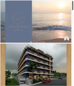 Apartamento com 1 Quarto à venda, 24m² no Canasvieiras, Florianópolis