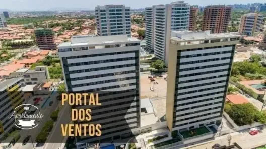 Apartamento com 3 Quartos à venda, 65m² no Engenheiro Luciano Cavalcante, Fortaleza