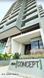 Apartamento com 1 Quarto à venda, 38m² no Jardim Maria Izabel, Marília