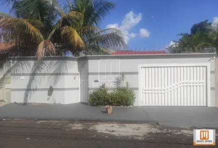 Casa com 3 Quartos à venda, 162m² no Parque Residencial Cândido Portinari, Ribeirão Preto