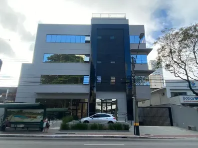 Sala Comercial para alugar, 100m² no Jardim Apolo I, São José dos Campos