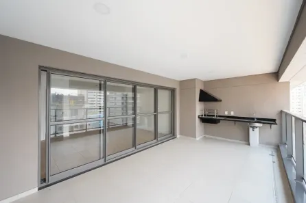 Apartamento com 3 Quartos à venda, 132m² no Vila Clementino, São Paulo