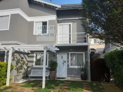 Sobrado com 3 Quartos à venda, 110m² no Nova Americana, Americana