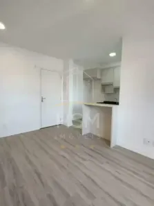 Apartamento com 1 Quarto para alugar, 59m² no Bangú, Santo André