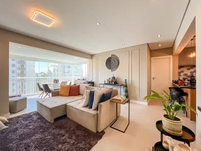 Apartamento com 3 Quartos à venda, 107m² no Vila Andrade, São Paulo