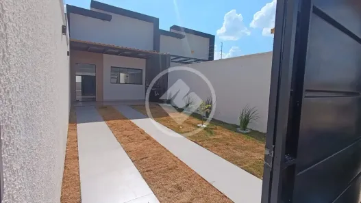 Casa com 2 Quartos à venda, 97m² no Setor Jardim Marista, Trindade