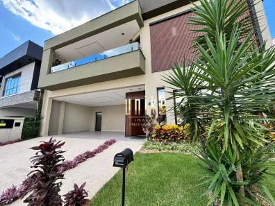 Casa de Condomínio com 4 Quartos à venda, 417m² no Jardim do Golfe, São José dos Campos