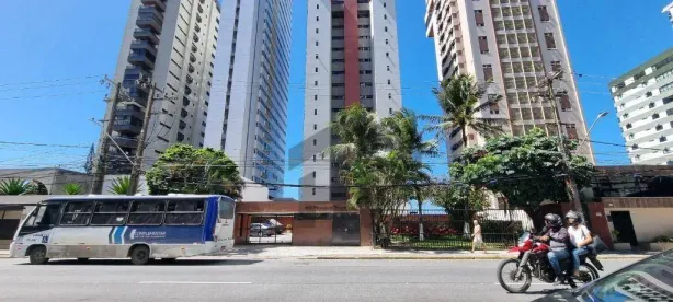 Apartamento com 4 Quartos para alugar, 238m² no Piedade, Jaboatão dos Guararapes