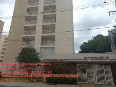 Apartamento com 2 Quartos à venda, 57m² no Vila Ipê, Hortolândia
