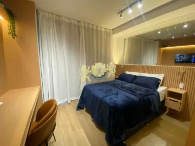 Apartamento com 1 Quarto à venda, 23m² no Vila Mariana, São Paulo