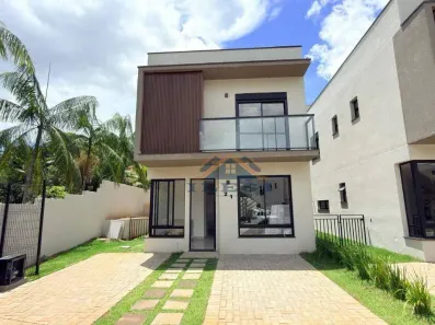 Casa de Condomínio com 3 Quartos para venda ou aluguel, 137m² no Cachoeira, Vinhedo