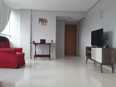 Apartamento com 1 Quarto à venda, 50m² no Jardim América, Goiânia