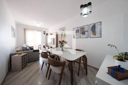 Apartamento com 2 Quartos à venda, 55m² no Vila Marieta, São Paulo