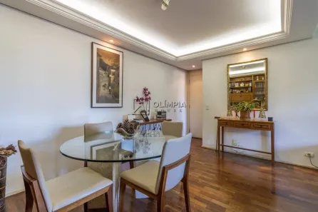 Apartamento com 3 Quartos à venda, 103m² no Vila Olímpia, São Paulo