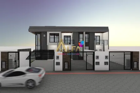 Sobrado com 3 Quartos à venda, 150m² no Itacolomi, Balneário Piçarras