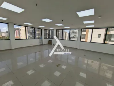 Sala Comercial para alugar, 215m² no Vila Mariana, São Paulo