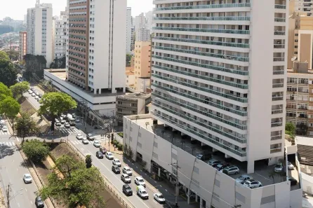 Sala Comercial à venda, 43m² no Centro, Campinas
