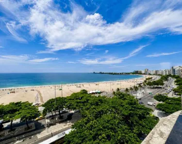 Apartamento com 3 Quartos à venda, 119m² no Copacabana, Rio de Janeiro