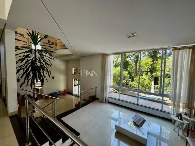 Casa de Condomínio com 4 Quartos à venda, 403m² no Alphaville Dom Pedro, Campinas