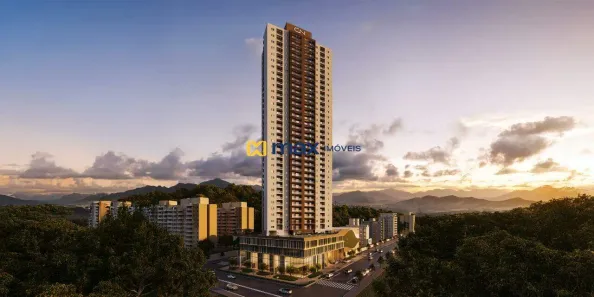 Apartamento com 1 Quarto à venda, 42m² no Tabuleiro, Camboriú
