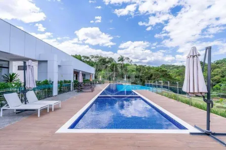Lote/Terreno à venda, 374m² no Ponta Aguda, Blumenau